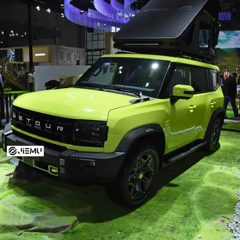 2026 JETOUR T2 4X4