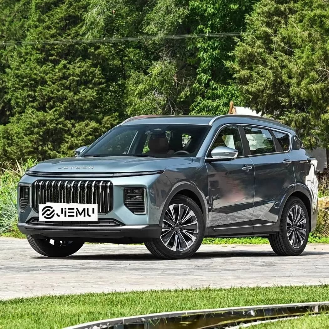 2026 JETOUR X70 PLUS