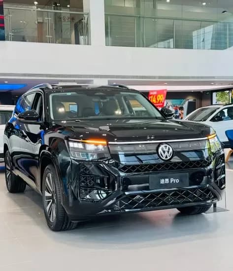 2026 VOLKSWAGEN TERAMONT PRO